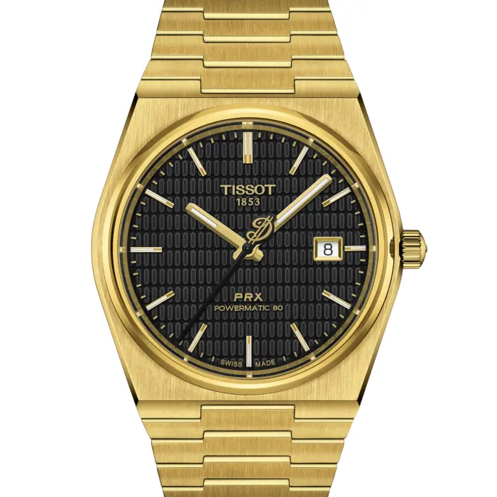 Tissot PRX Powermatic 80 Damian Lillard Special Edition – T137