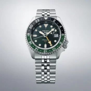 Seiko 5 Sport GMT SSK035K1