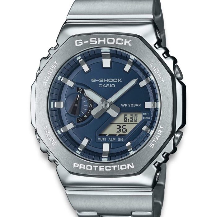 Casio G-Shock GM-2110D-2BER