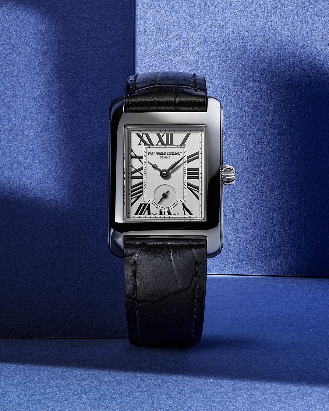 Frederique Constant Classics Carree Small Seconds FC-235S2C6