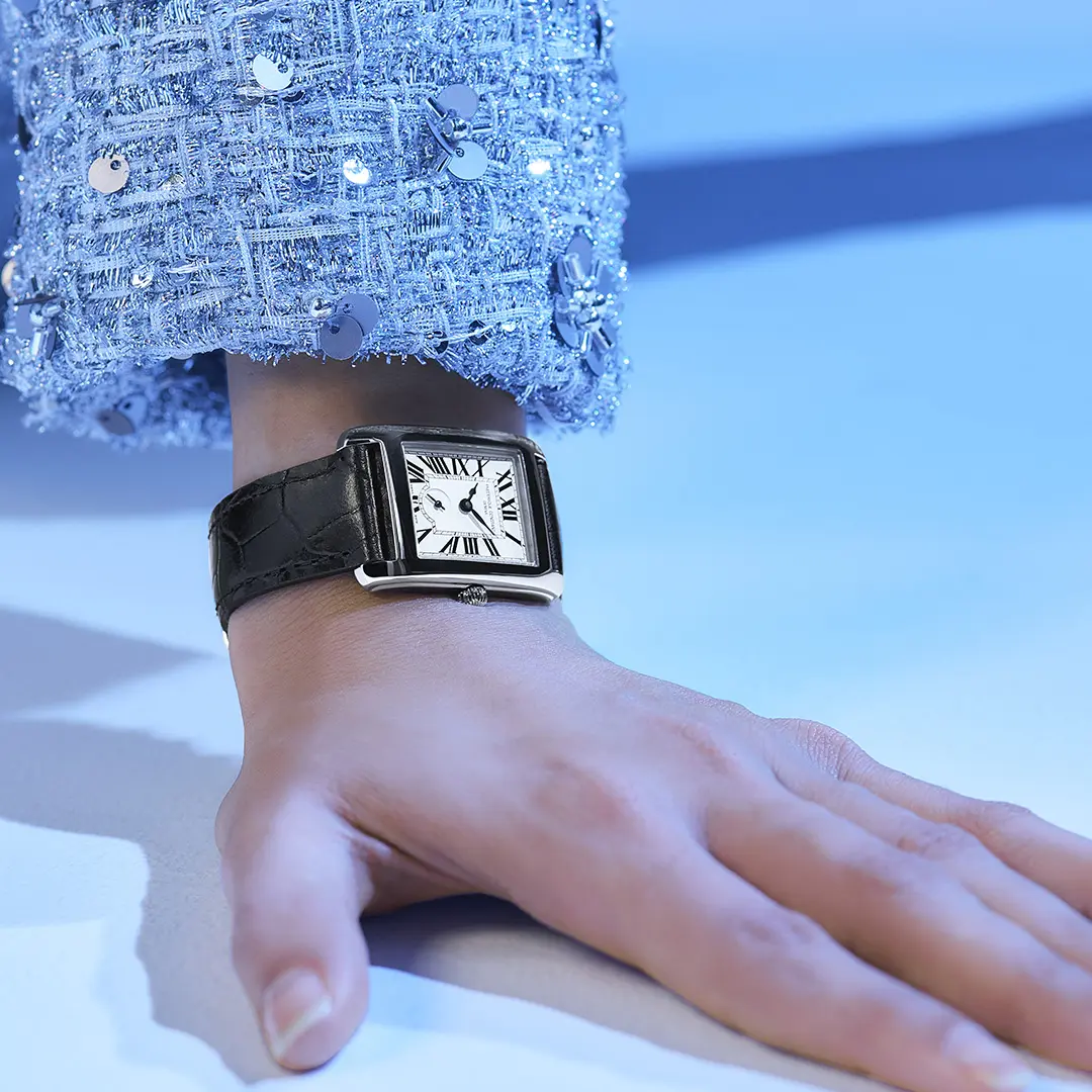 Frederique Constant Classics Carree Small Seconds FC-235S2C6