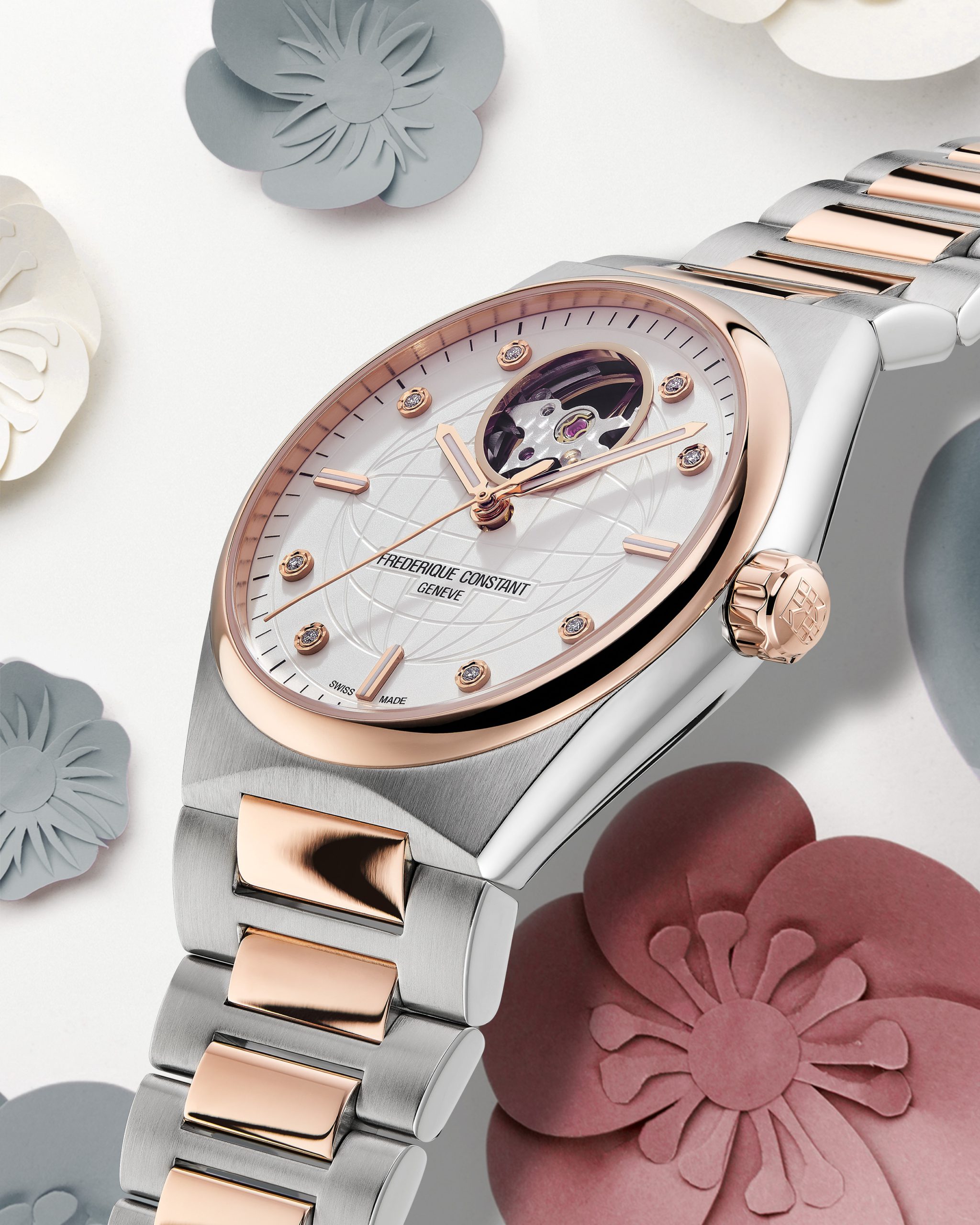 Frederique Constant Highlife Heart Beat FC-310VD2NH2B