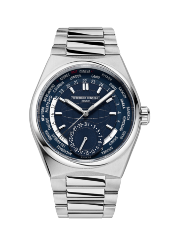 Frederique Constant Highlife Worldtimer Manufacture FC-718N4NH6B