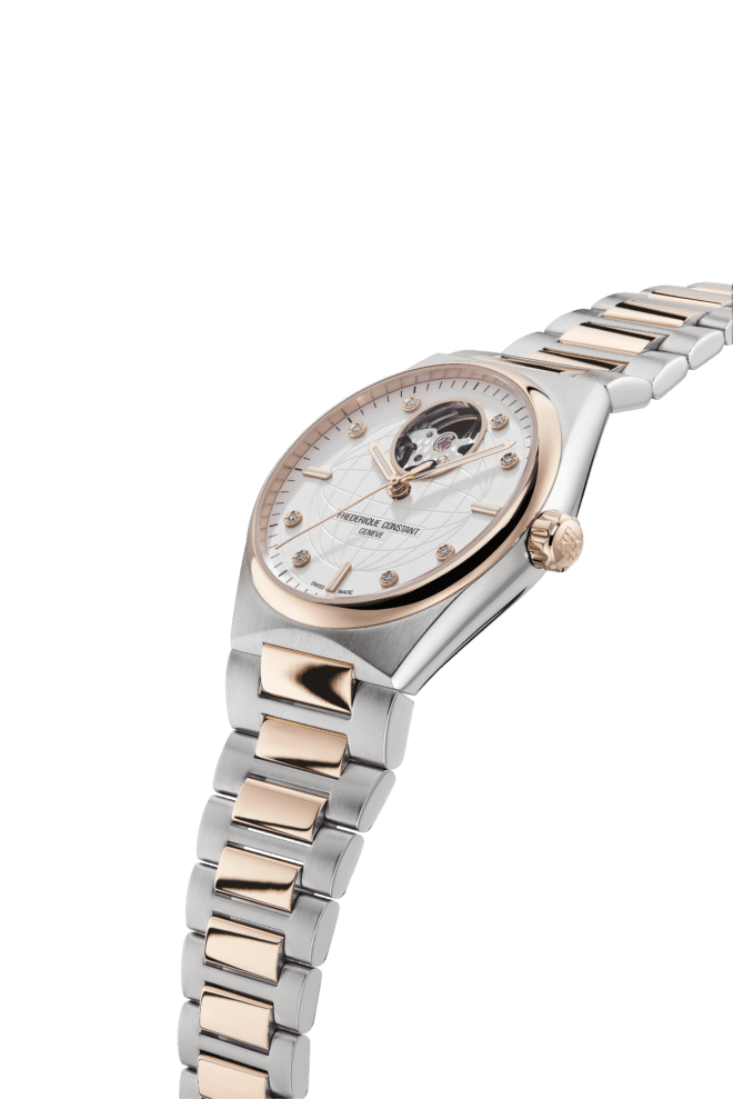 Frederique Constant Highlife Heart Beat FC-310VD2NH2B