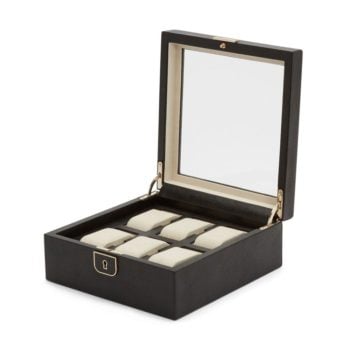 Wolf Palermo 6 Piece Watch Box 213802