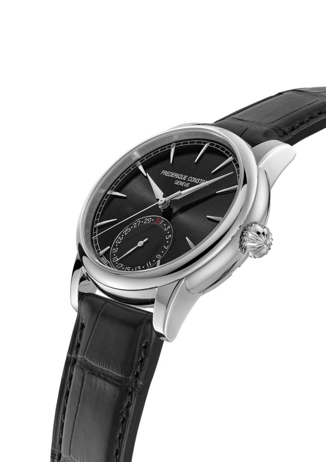 Frederique Constant Classics Date Manufacture FC-706B3H6