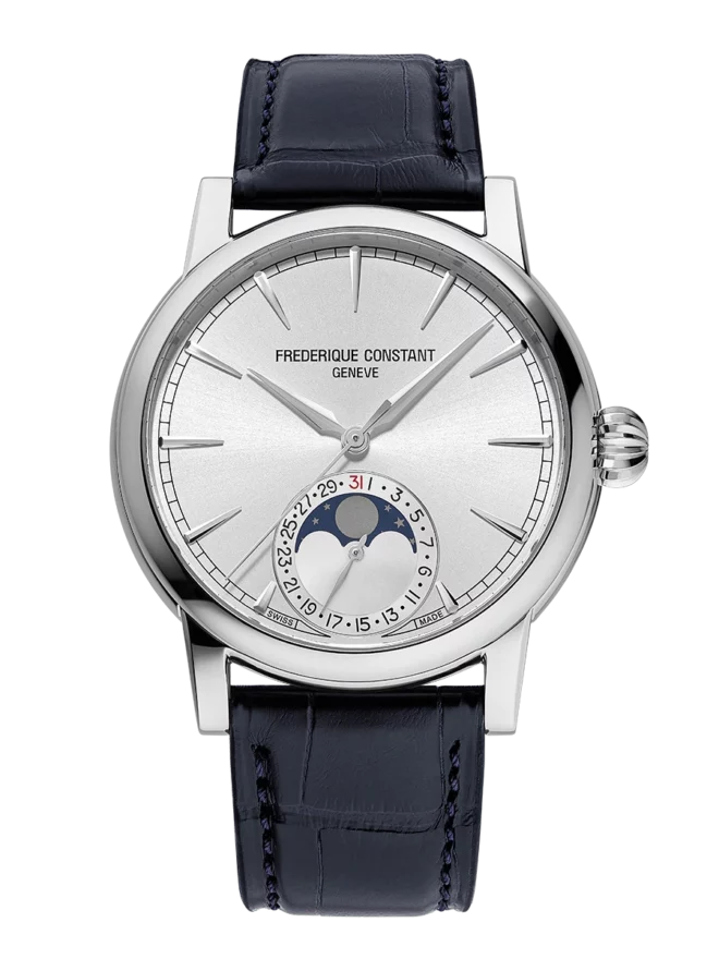 Frederique Constant Classics Moonphase Date Manufacture FC-716S3H6
