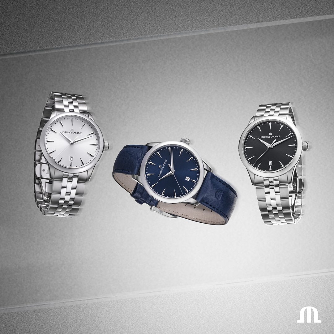 Maurice Lacroix 1975 Quartz 39MM