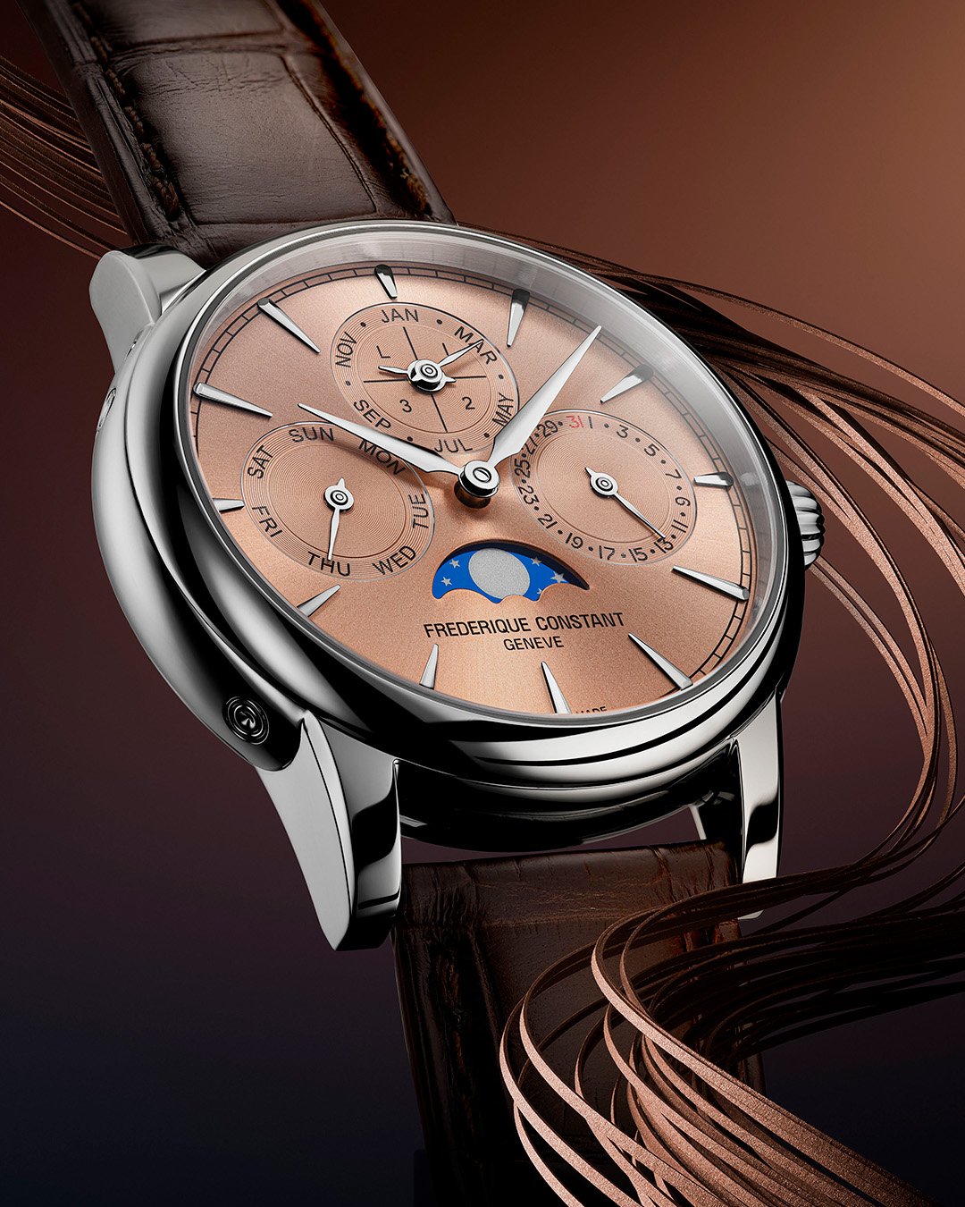 Frederique Constant Classic Perpetual Calendar Manufacture FC-776SAL3H6