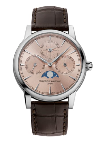 Frederique Constant Classic Perpetual Calendar Manufacture FC-776SAL3H6