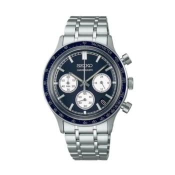 Seiko Conceptual Chronograph 39mm – SSB477P1