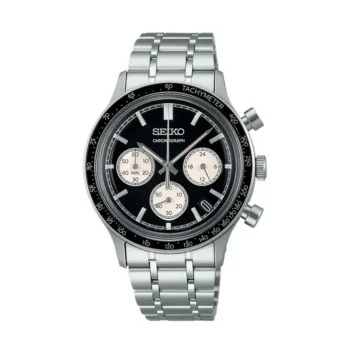 Seiko Conceptual Chronograph 39mm – SSB479P1