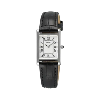 Seiko Conceptual Rectangular 20mm – SWR107P1