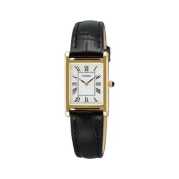 Seiko Conceptual Rectangular 20mm – SWR108P1