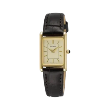 Seiko Conceptual Rectangular 20mm – SWR110P1