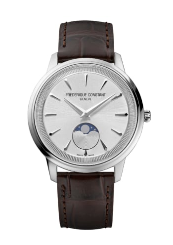 Frederique Constant Classics Moneta Moonphase FC-206S3S6