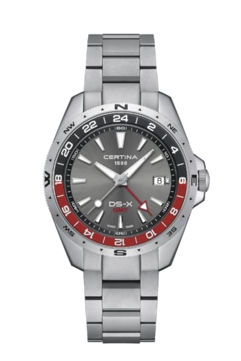 Certina DS-X GMT C047.452.11.081.01