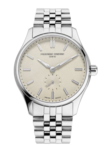 Frederique Constant Classics Small Seconds FC-530CR3B6B