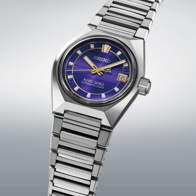 King Seiko Vanac - Bilde 4