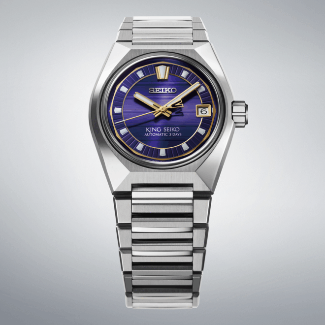 King Seiko Vanac - Bilde 5
