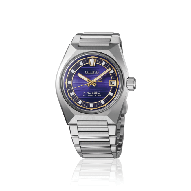 King Seiko Vanac SLA083J1