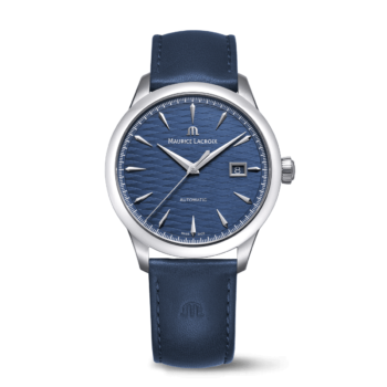 Maurice Lacroix 1975 Automatic Vagues du Jura 756108-SS001-430-4