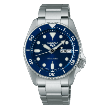 Seiko 5 Sports «SKX Series» 38mm – SRPL77K1