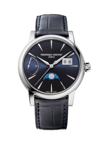 Frederique Constant Classic Power Reserve Big Date Manufacture FC-735N3H6