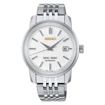 King Seiko KSK ‘Kiku’ Limited Edition SJE095J1
