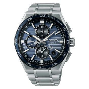 Seiko Astron GPS Solar Titan SSH175J1