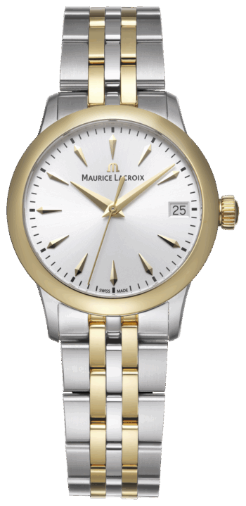 Maurice Lacroix 1975 Quartz 33MM 751006-PVY12-130-1