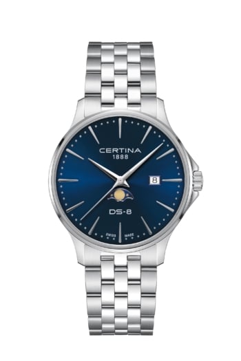 Certina DS-8 Moon Phase C045.423.11.041.00