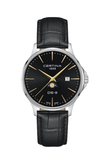 Certina DS-8 Moon Phase C045.423.16.051.00