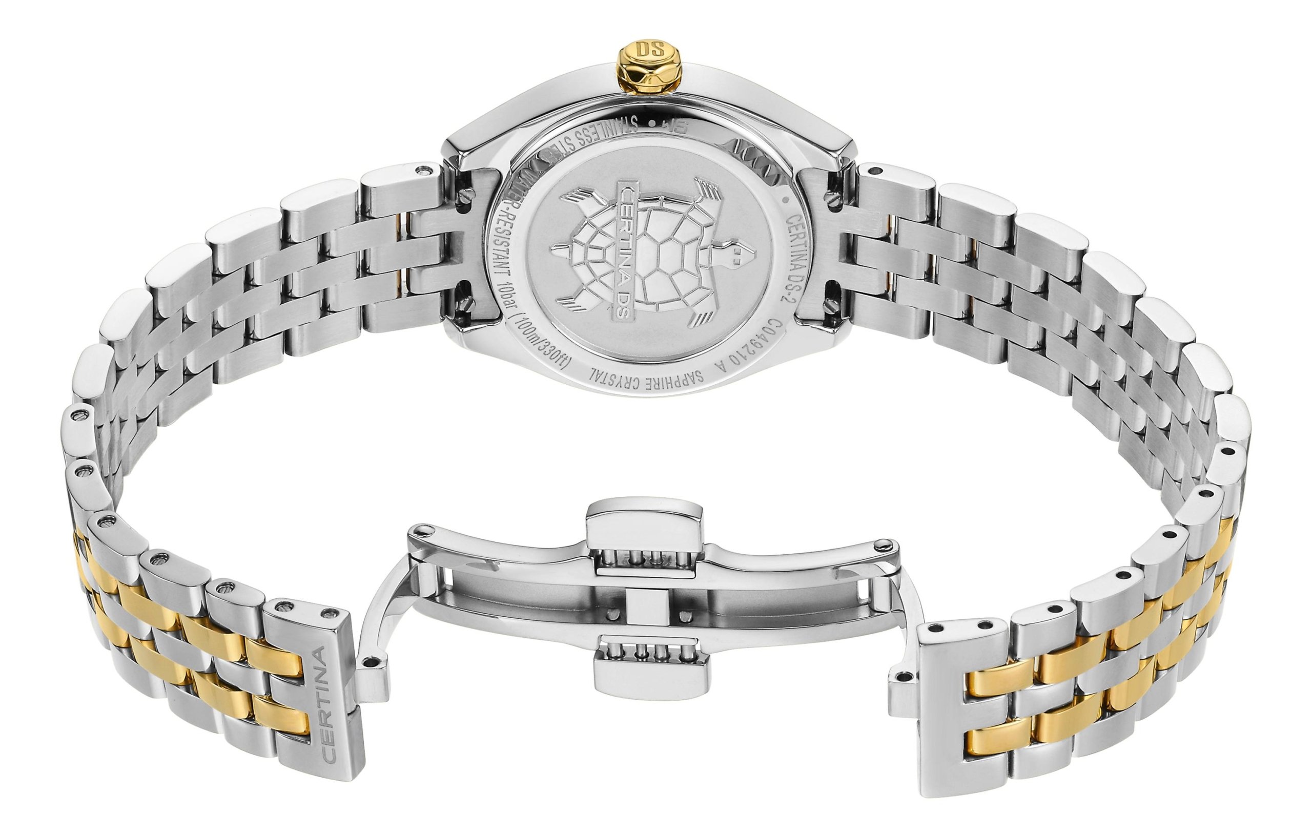 Certina DS-2 Lady 28mm - C049.210.22.116.00