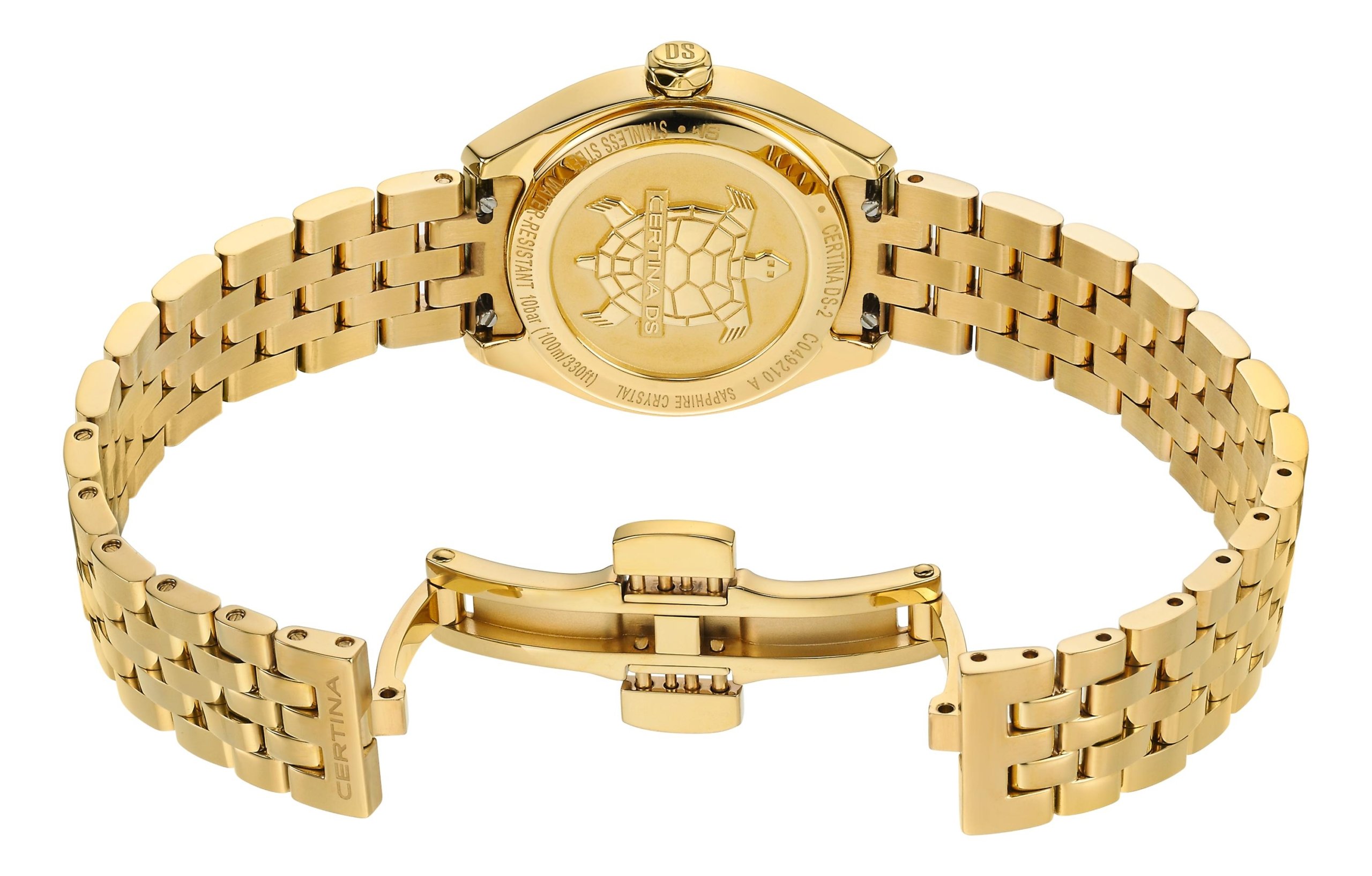 Certina DS-2 Lady 28mm - C049.210.33.116.00