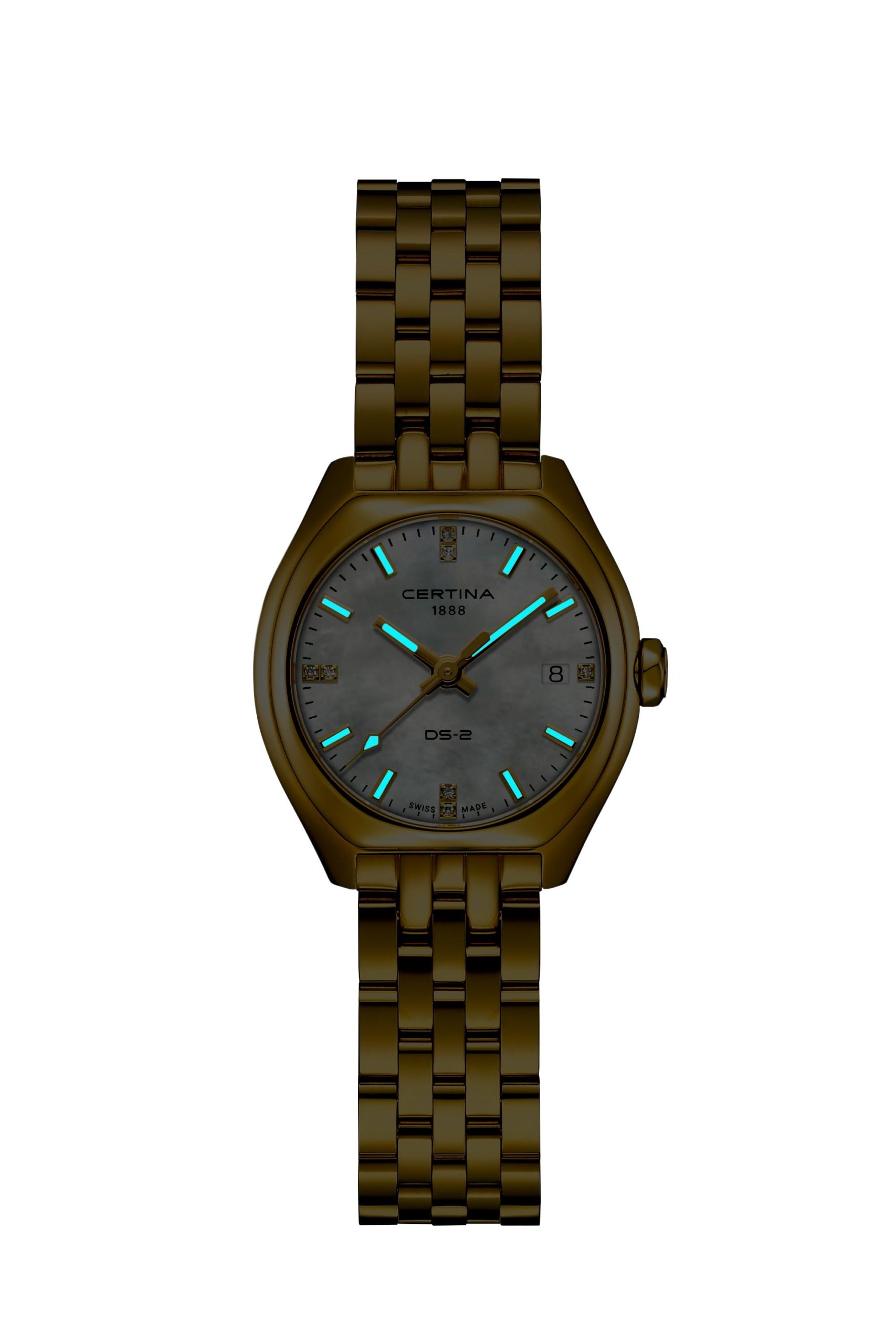 Certina DS-2 Lady 28mm - C049.210.33.116.00