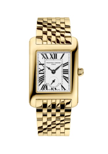 Frederique Constant Classics Carree Small Seconds FC-235S2C5B