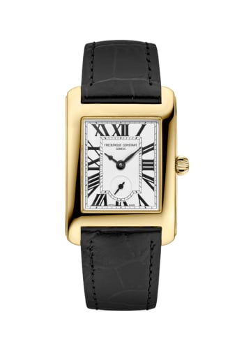 Frederique Constant Classics Carree Small Seconds FC-235S2C5