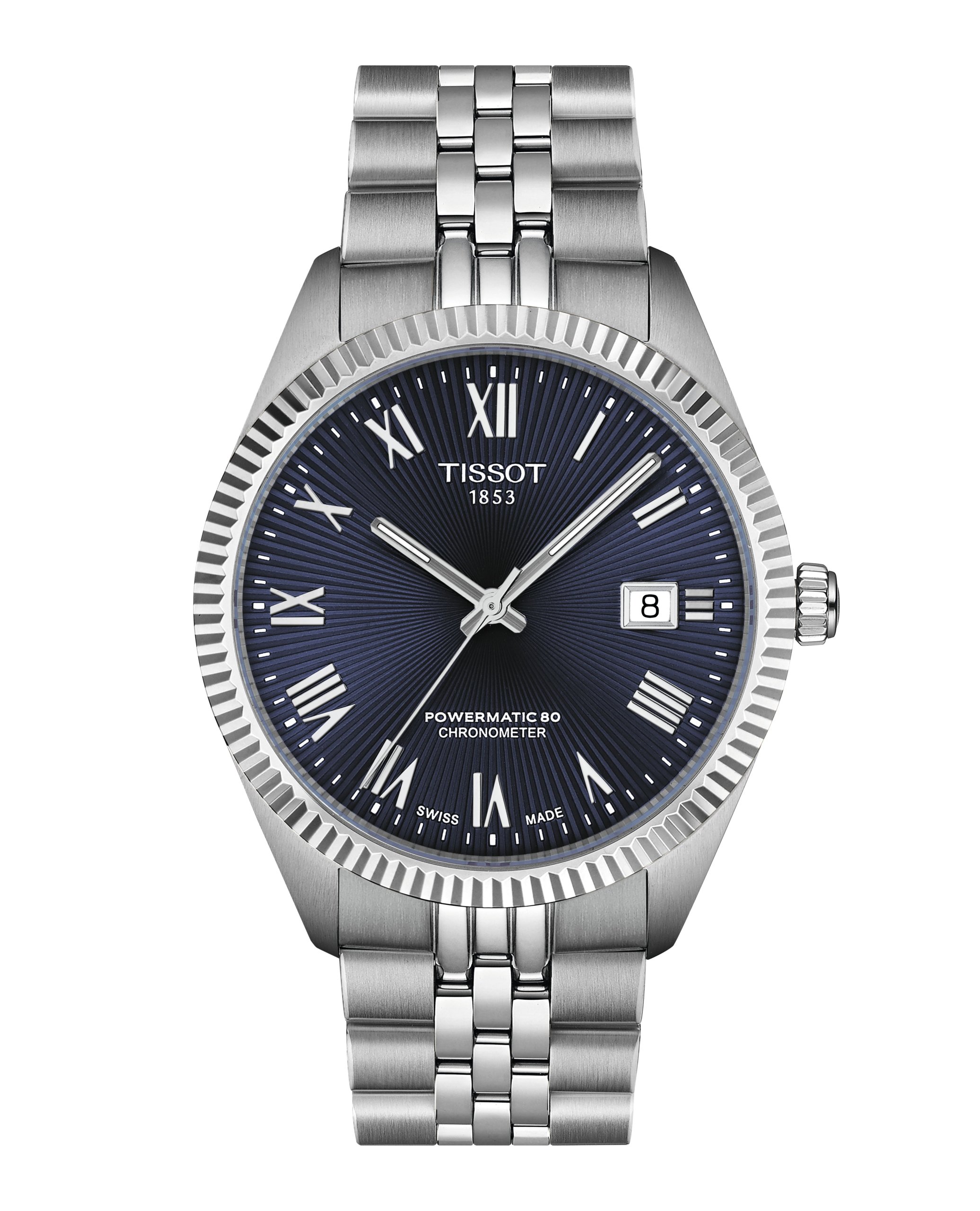 Tissot Ballade Powermatic 80 COSC 39mm – T156.408.11.043.00