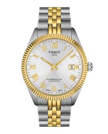 Tissot Ballade Powermatic 80 COSC 39mm – T156.408.22.033.00