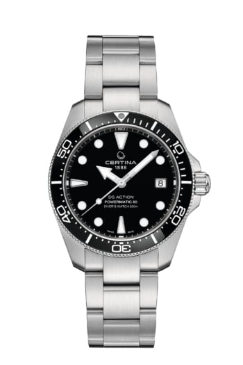 Certina DS Action Diver 38mm Powermatic 80 C048.807.11.051.00