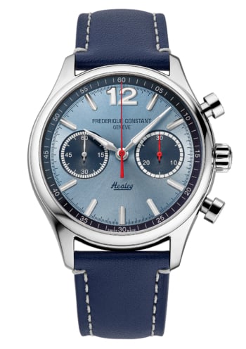 Frederique Contant Classics Vintage Rally Healey Chronograph FC-397HLBN5B6