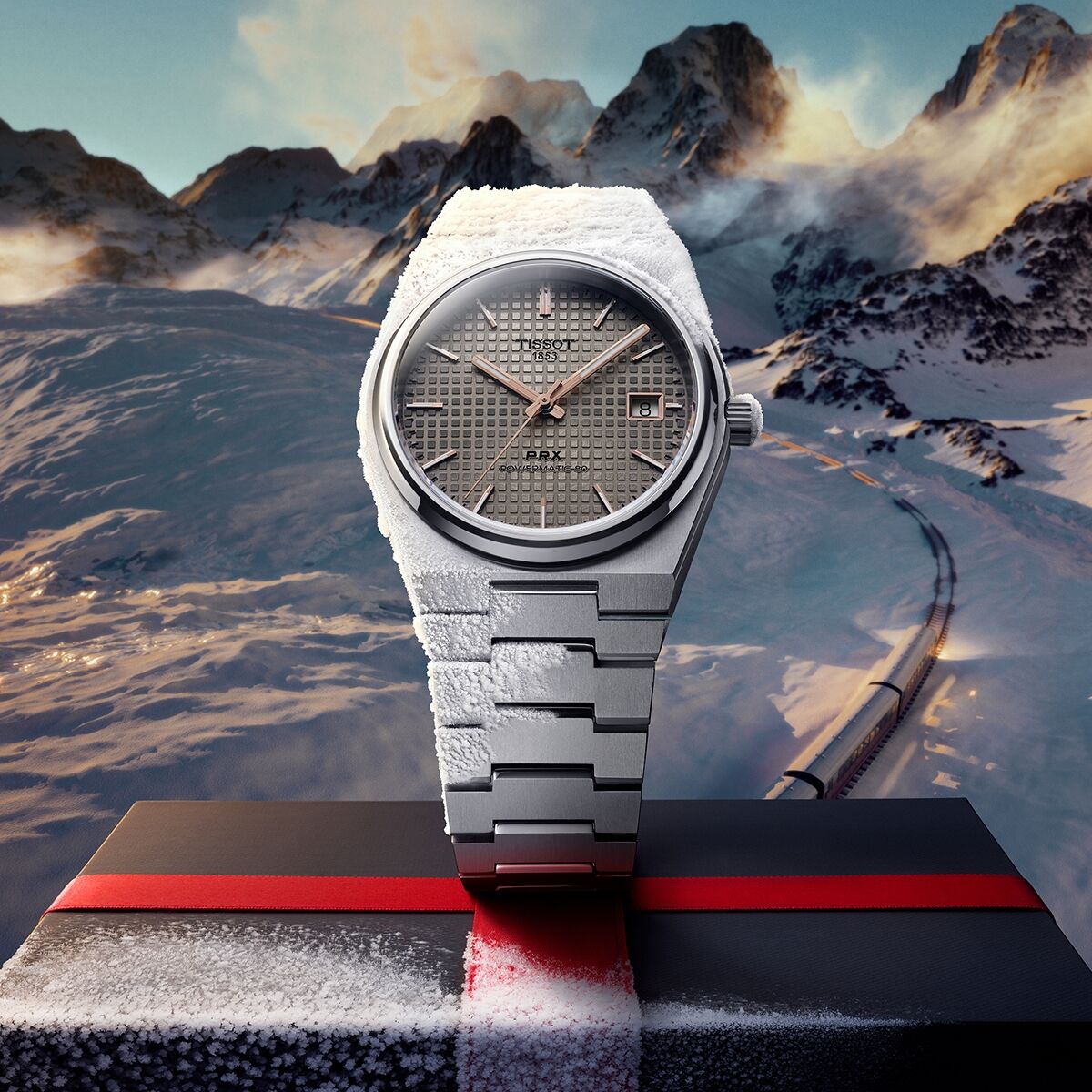 Tissot PRX 38mm T137.807.44.061.00