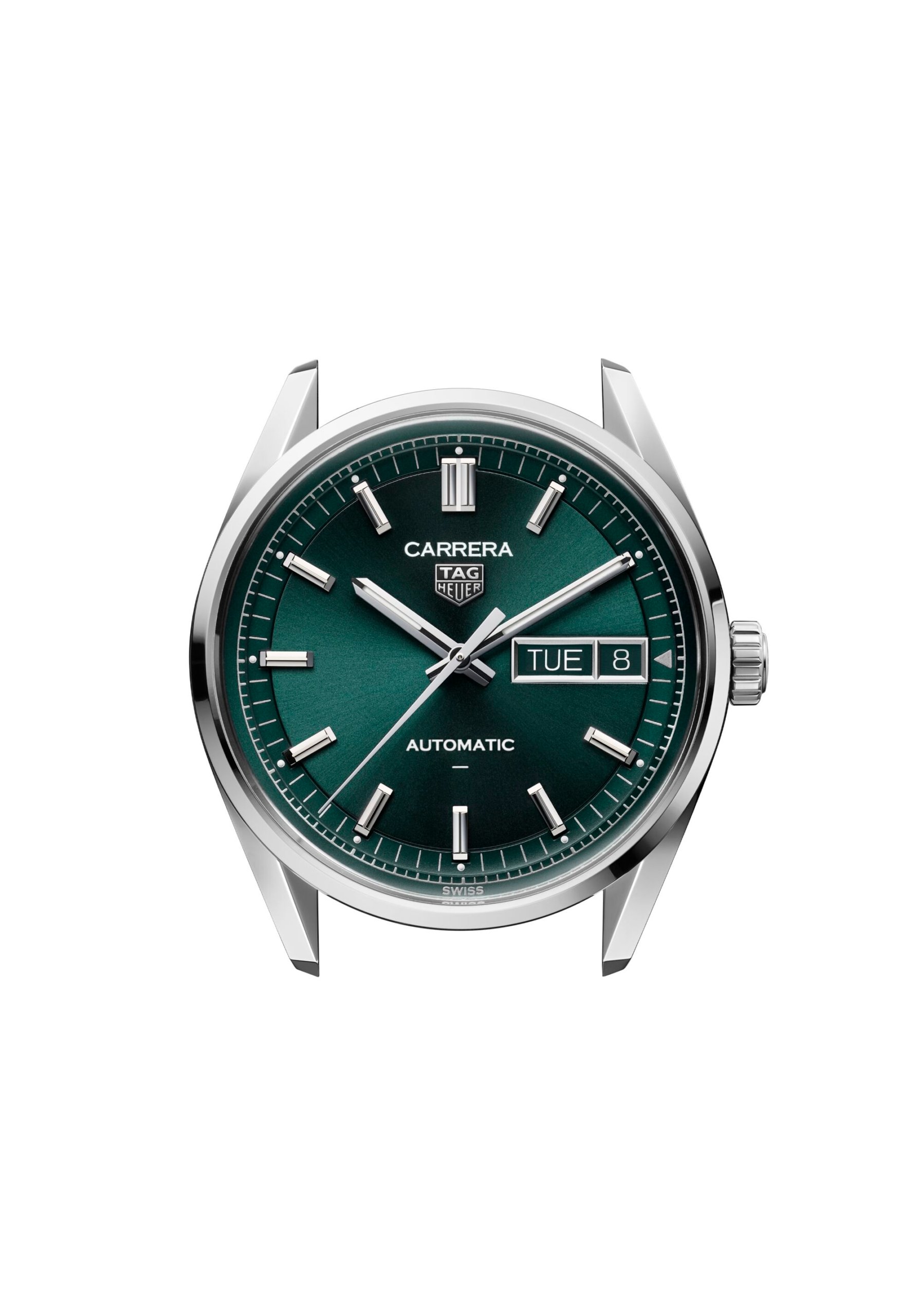 TAG Heuer Carrera Day-Date 41mm - WDA2115.BA0043
