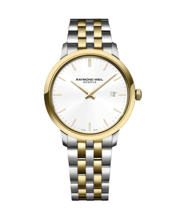Raymond Weil Toccata Jubileum 39mm – 5485-STP-JUB01