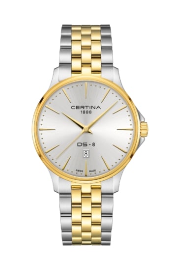 Certina DS-8 Gent 40mm - C045.410.22.031.00