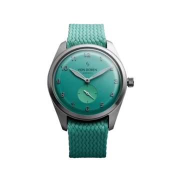 Von Doren Runde Candy - Mint