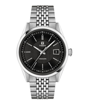 Tissot Visodate 39mm – T157.407.11.051.00
