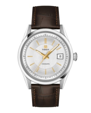 Tissot Visodate 39mm T157.407.16.031.00