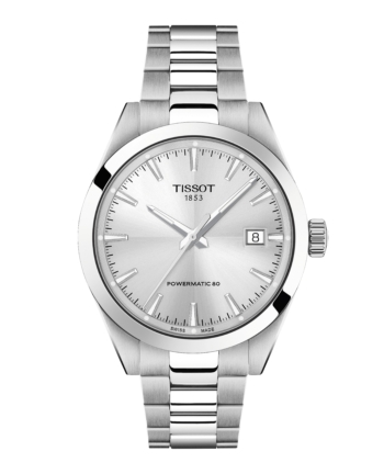 Tissot Gentleman 38mm T165.807.11.031.00